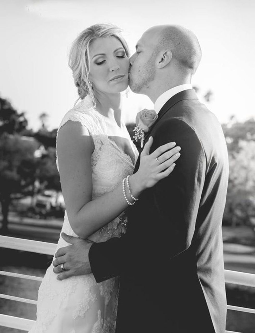 Danielle and Brian Koesling Wedding