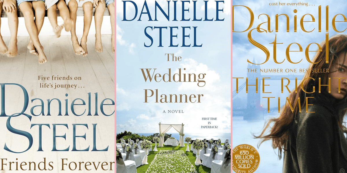 Top Danielle Steel Books To Captivate You Brit Co top-danielle-steel-books-to-captivate-you-brit-co