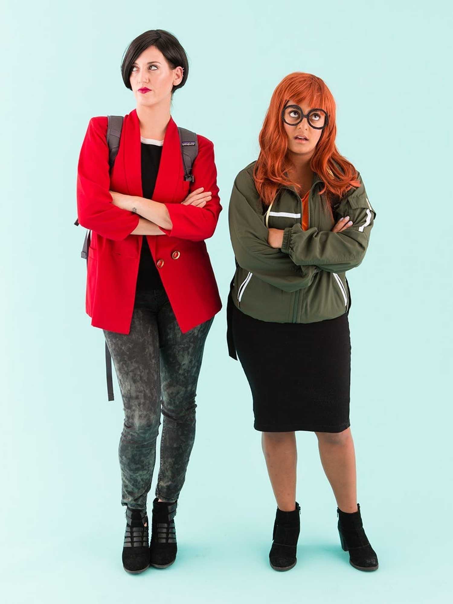 Daria and Jane