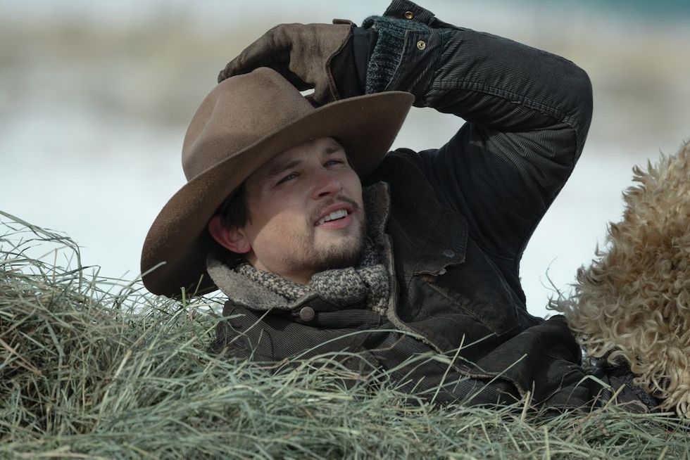 Darren Mann as Jack Dutton