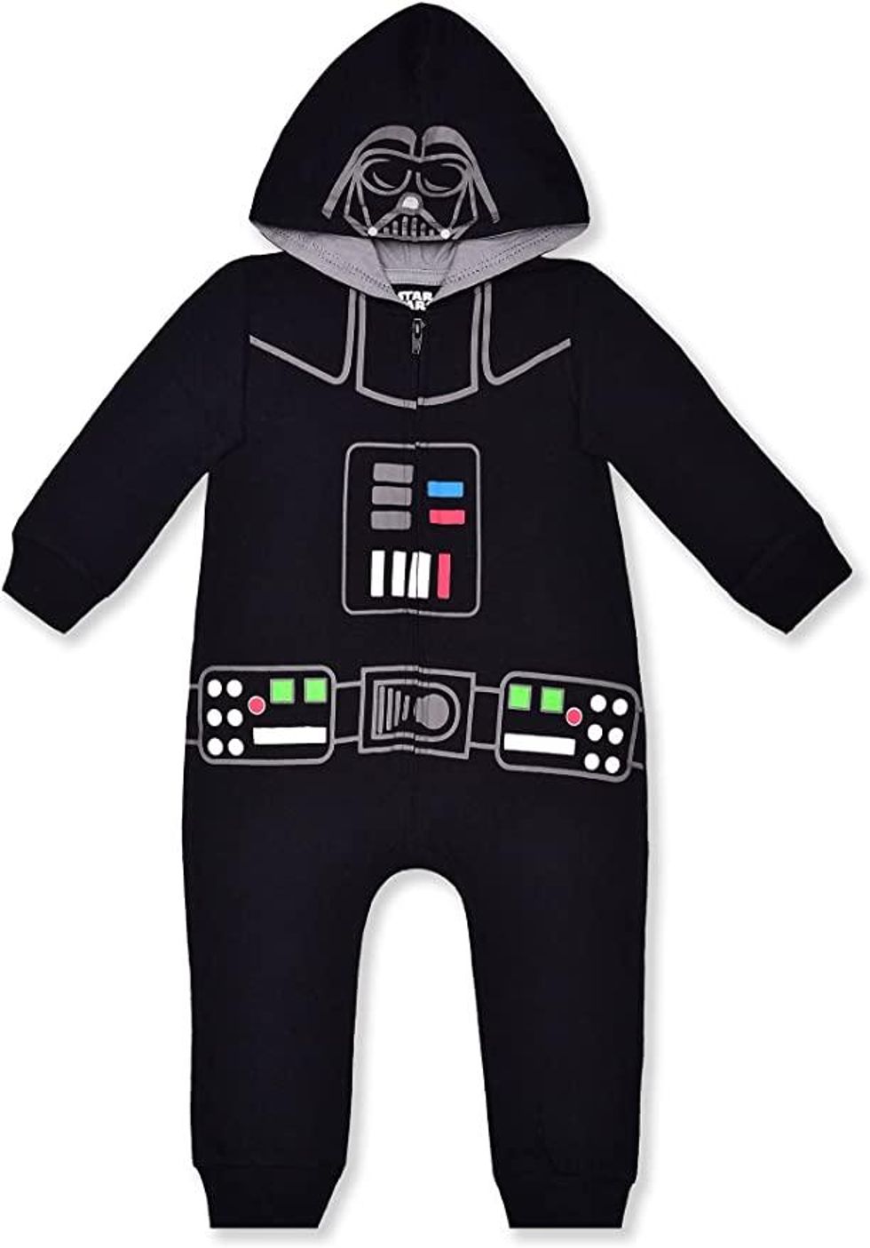 Darth Vader Bodysuit