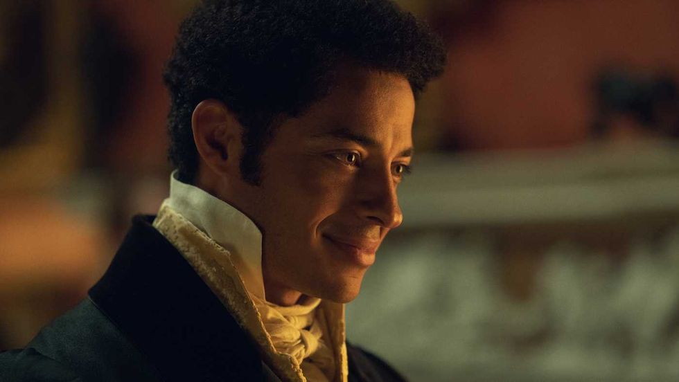Daryl McCormack as Mr. Bingley