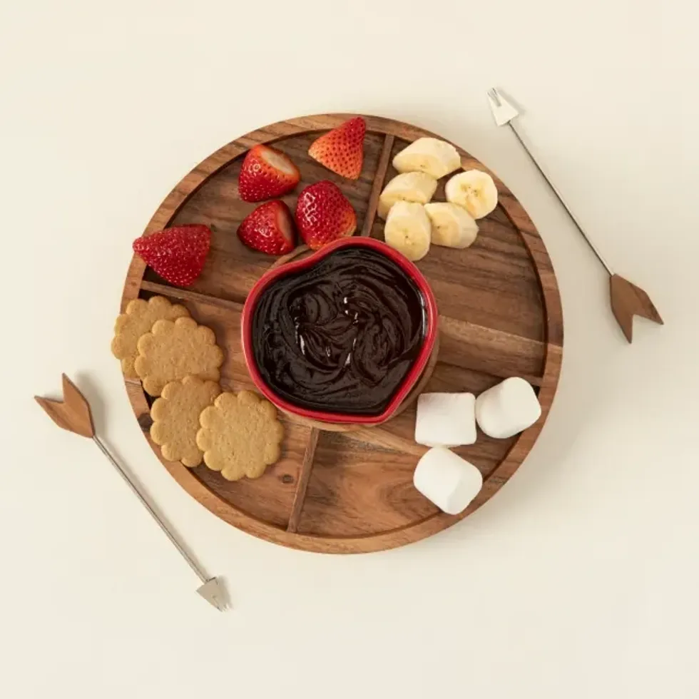Date Night Fondue Set