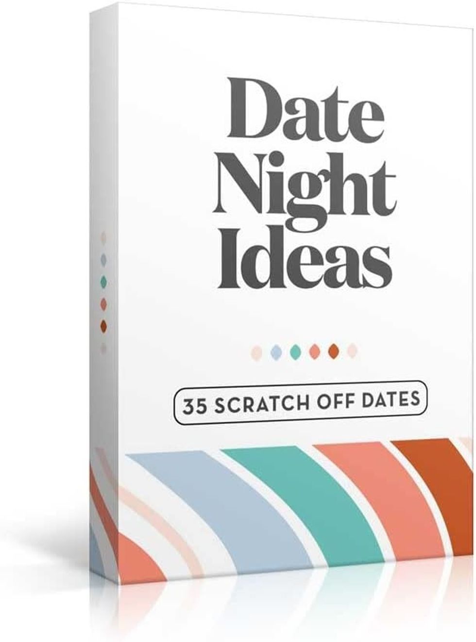 Date Night Scratch Off Card Game