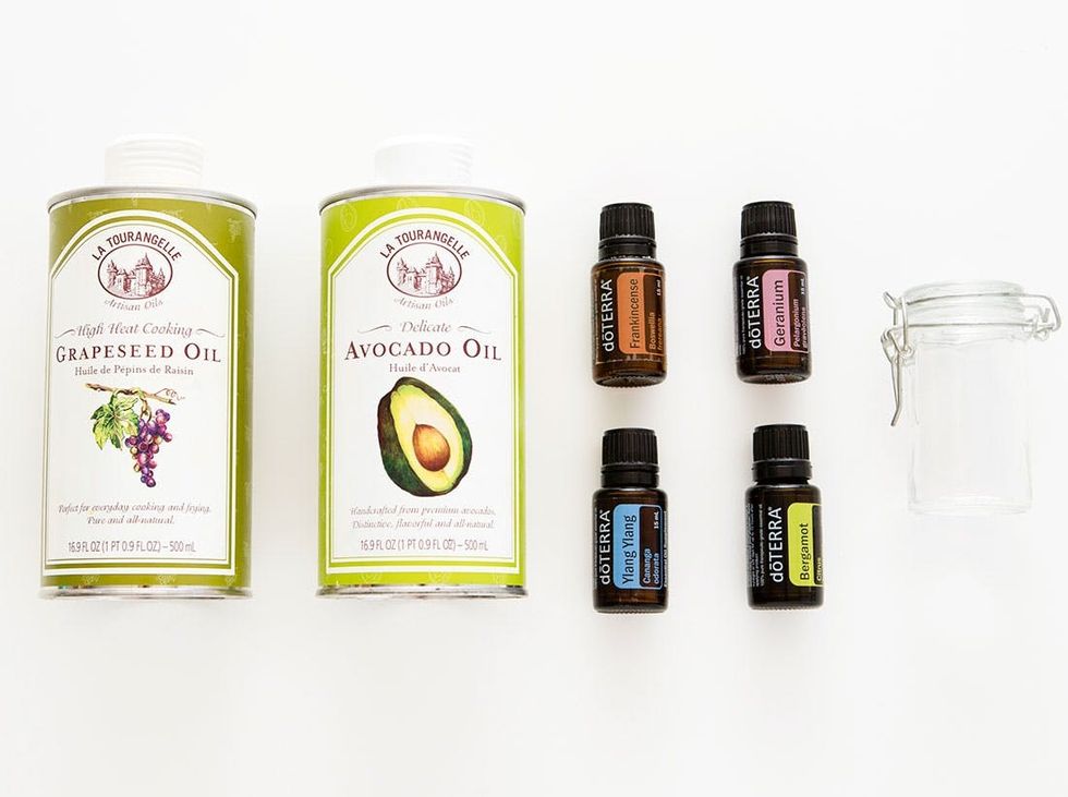 Datenightiningredientsmassage