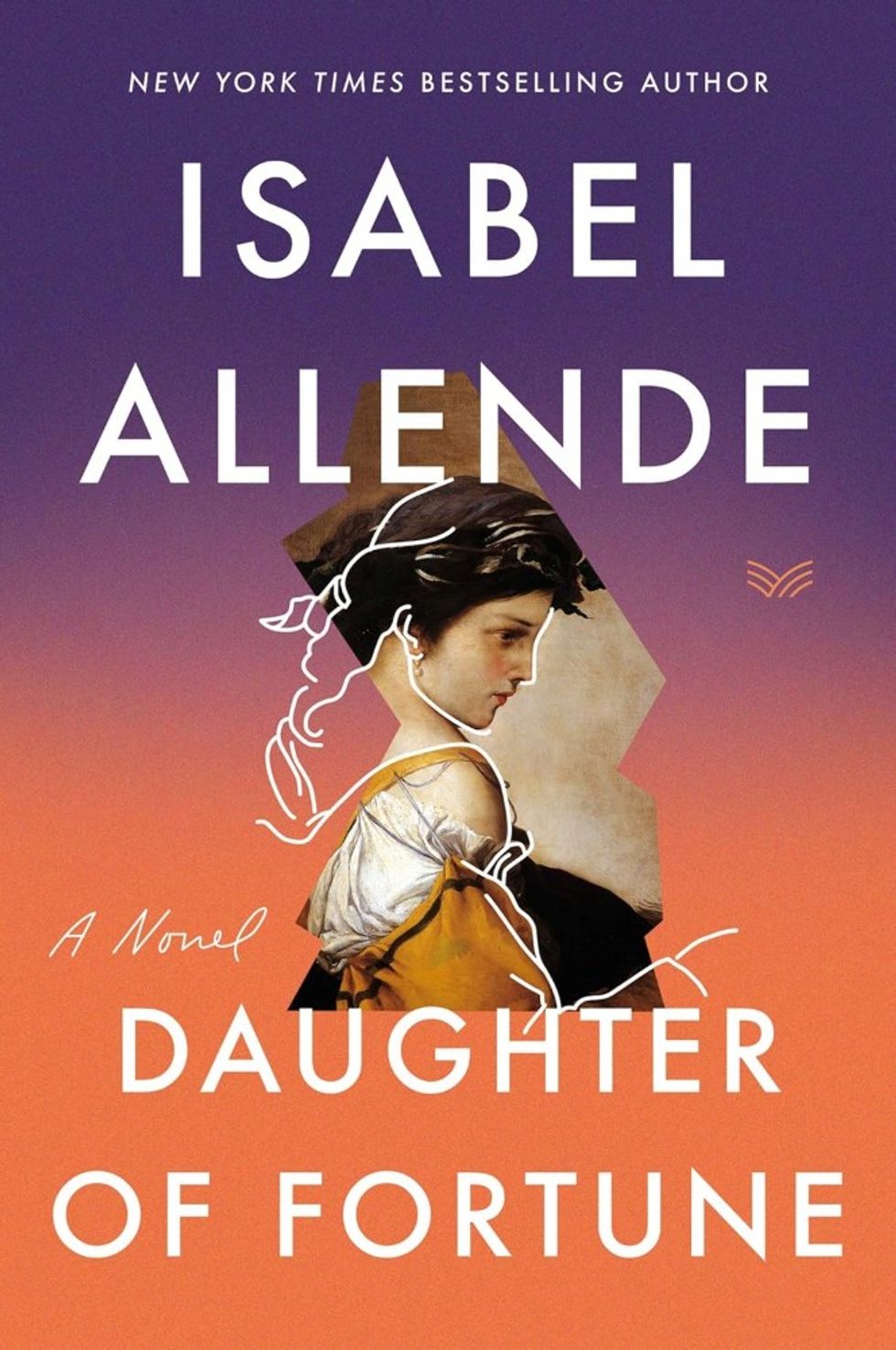 Daughter of Fortune by Isabel Allende
