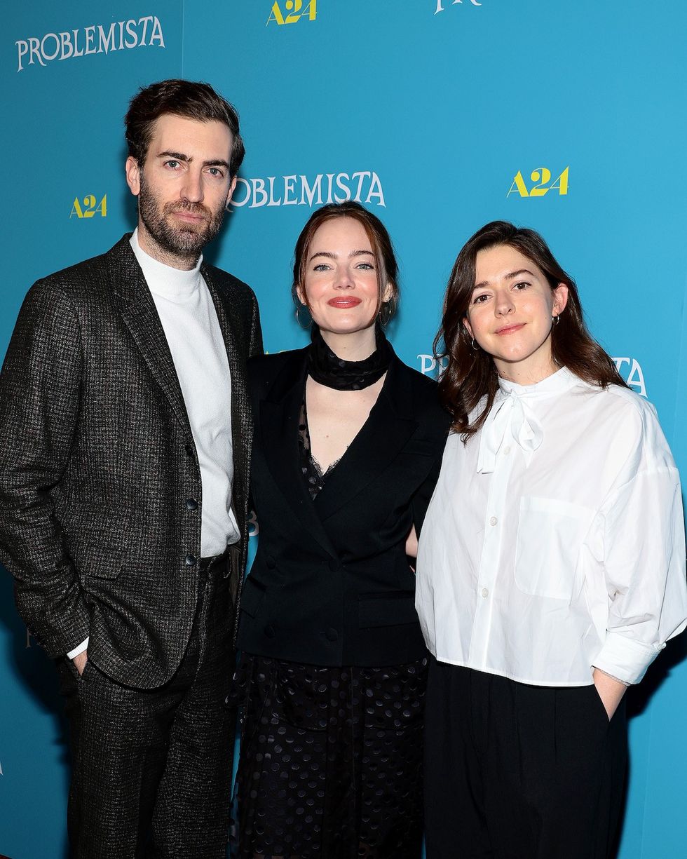 dave mccary emma stone husband