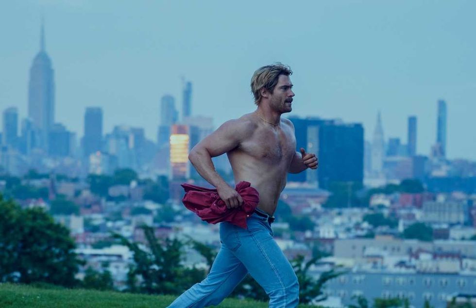 david corenswet as john tuggle