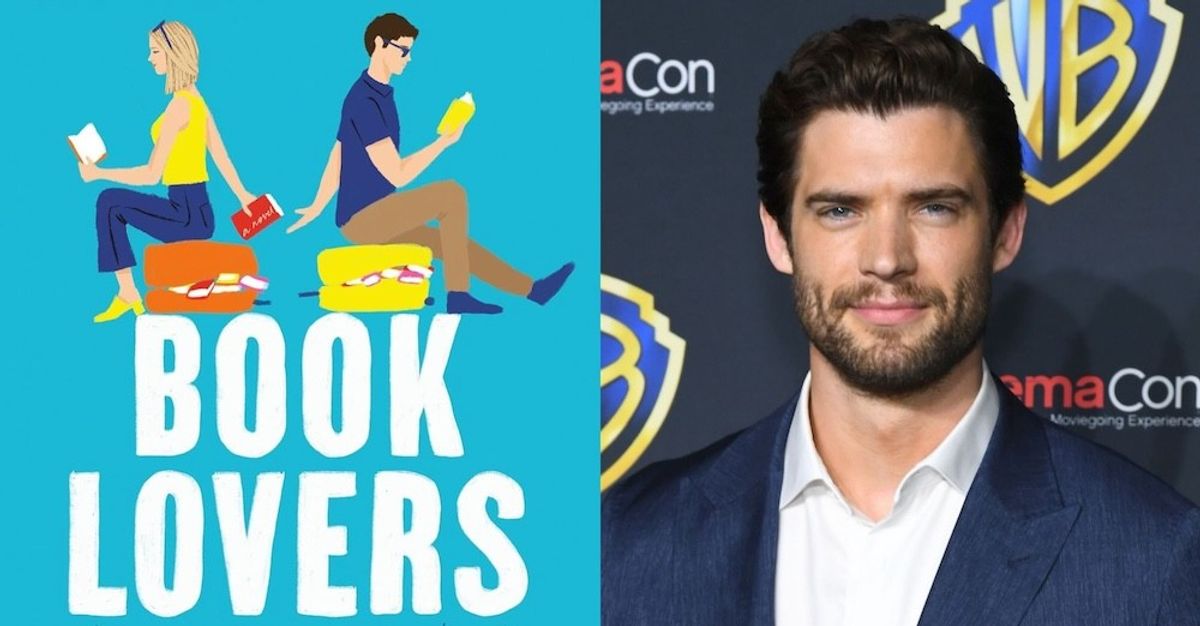 david corenswet emily henry book lovers fan cast