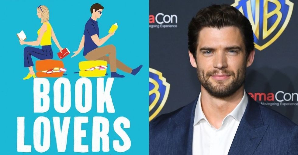 david corenswet emily henry book lovers fan cast