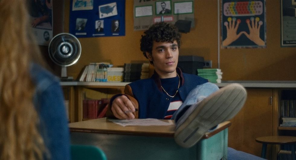 David Iacono fear street prom queen