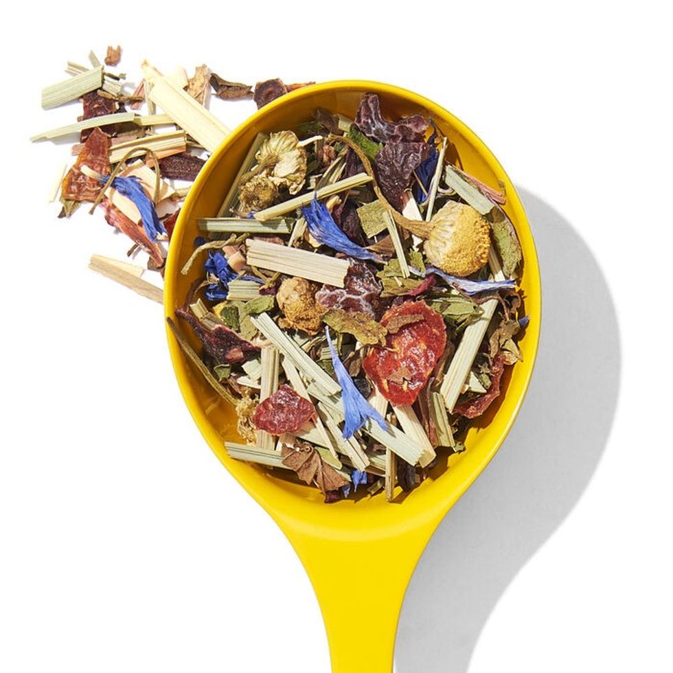 DAVIDs TEA Organic Mother's Little Helper Tea