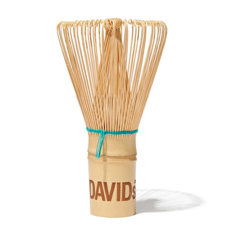 DAVIDsTEA Bamboo Matcha Whisk