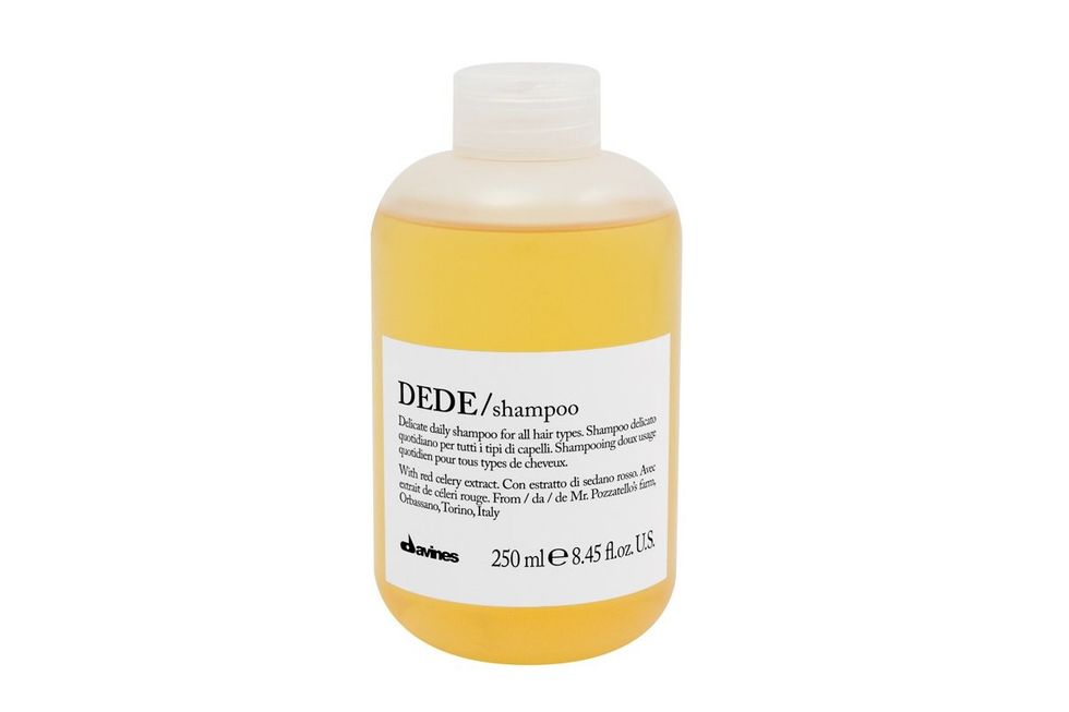 davines shampoo