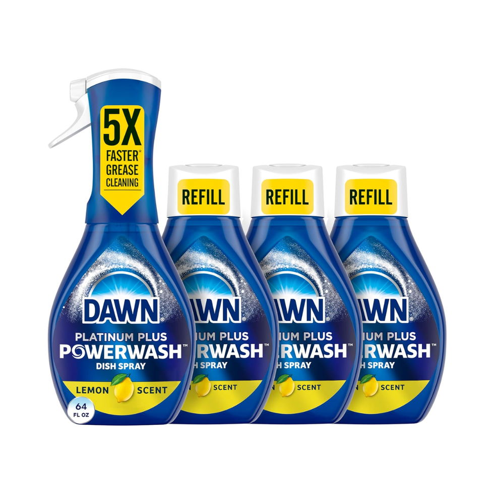 Dawn Platinum Powerwash Dish Spray