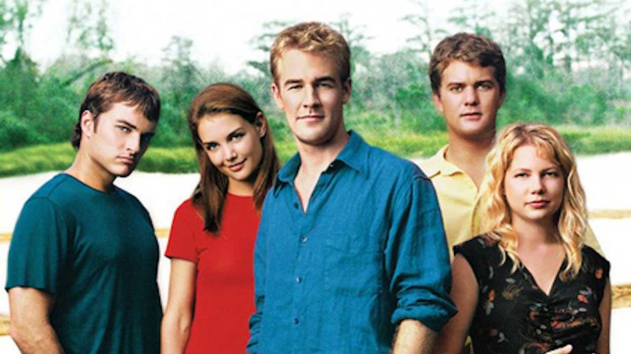 dawson's creek