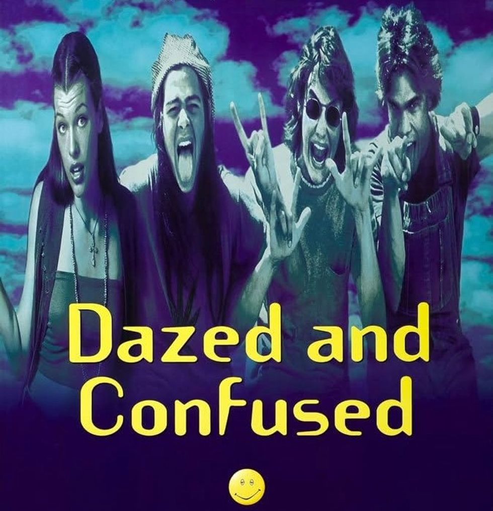 Dazed and Confused