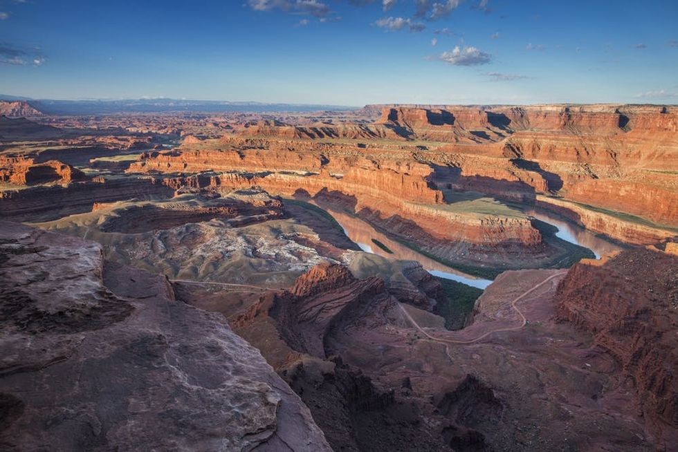 Dead Horse Point State Park in Utah