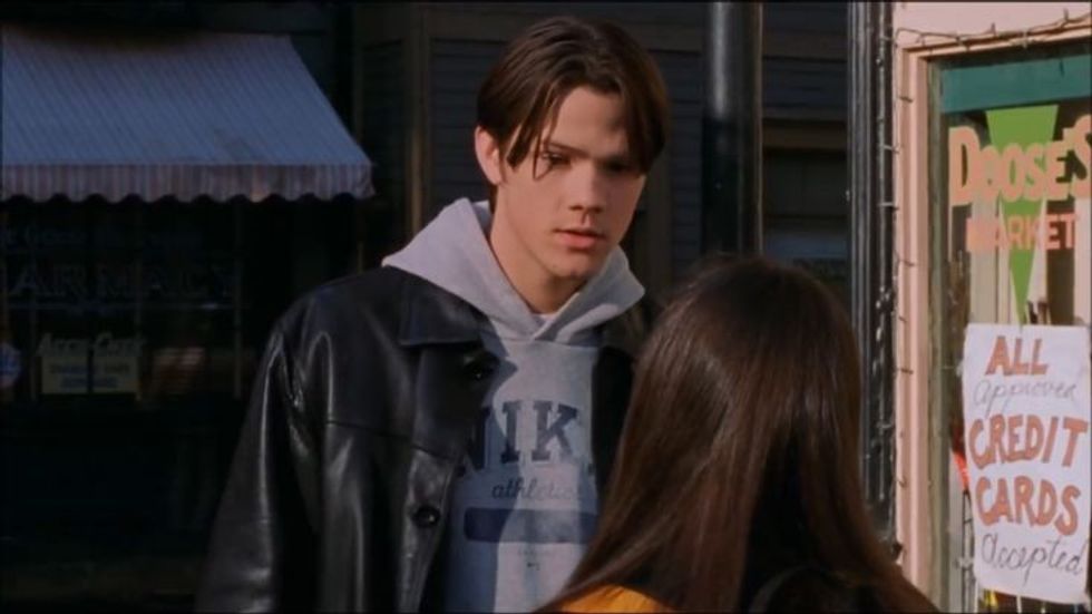 dean gilmore girls
