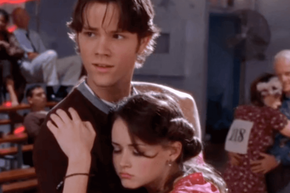 dean gilmore girls