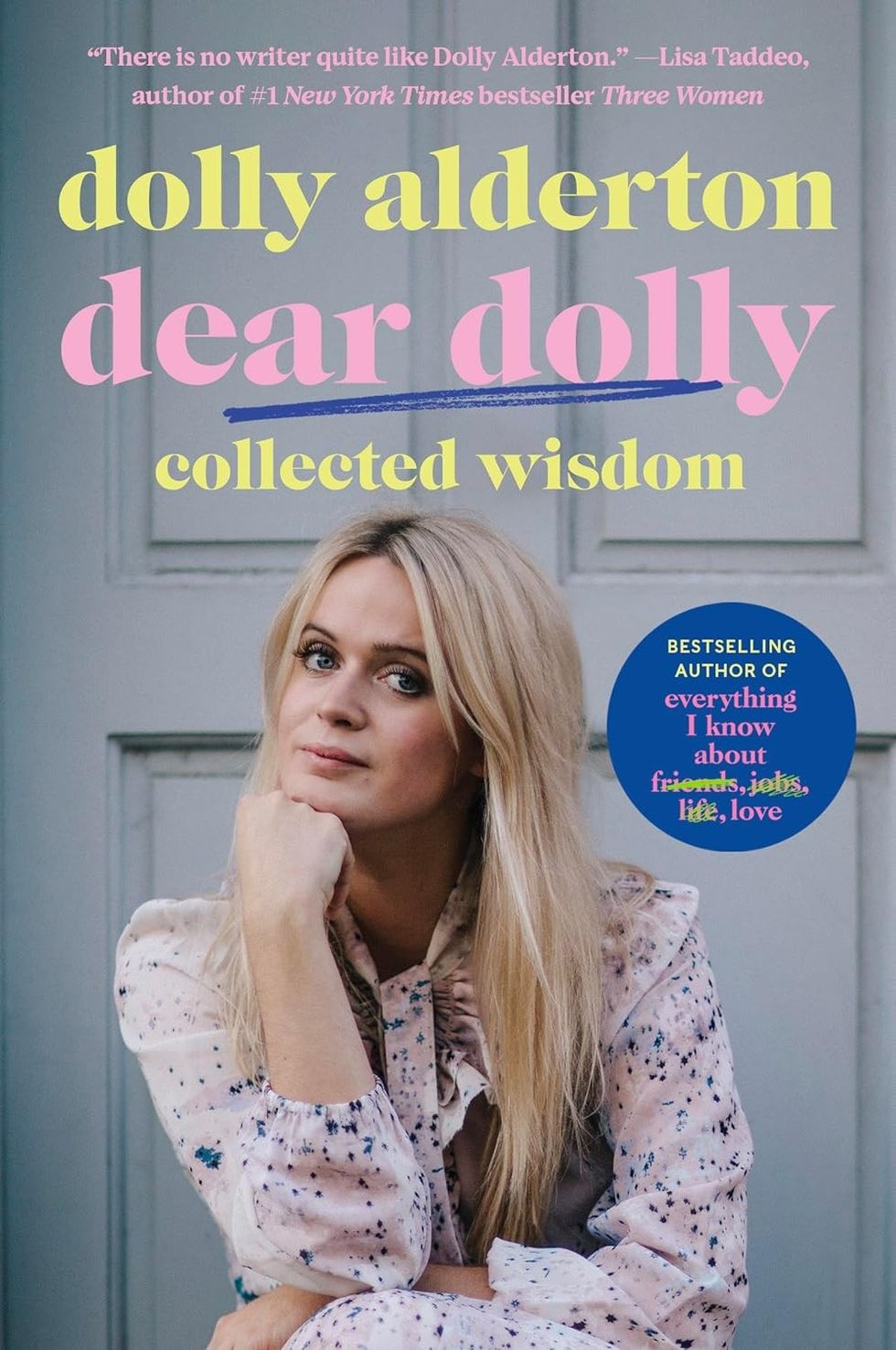 Dear Dolly by Dolly Alderton
