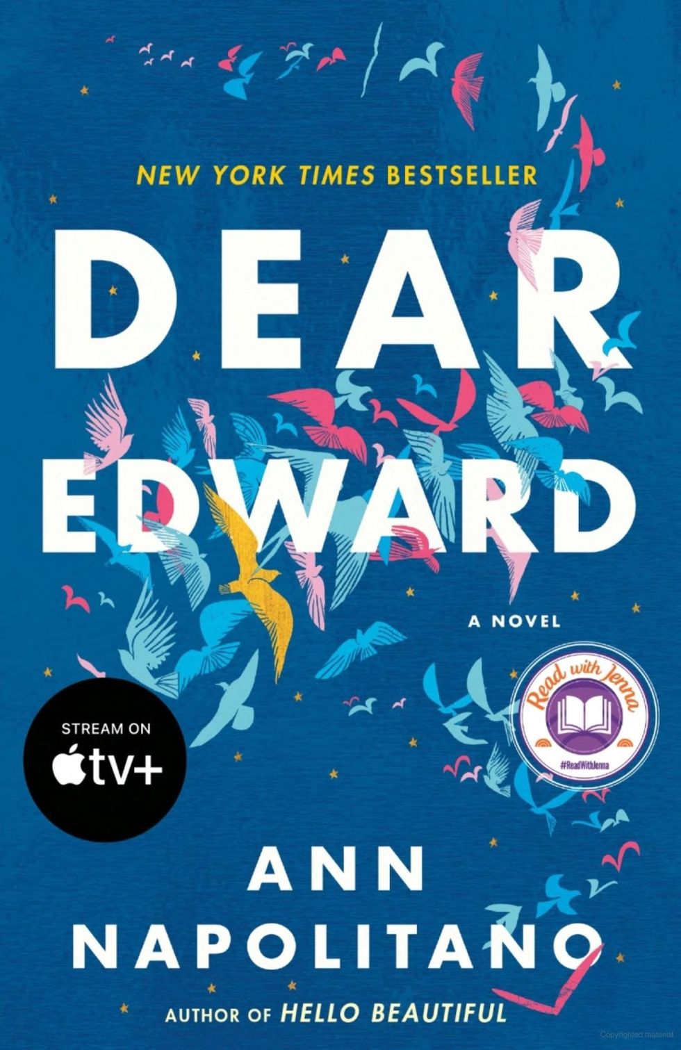 Dear Edward by Ann Napolitano