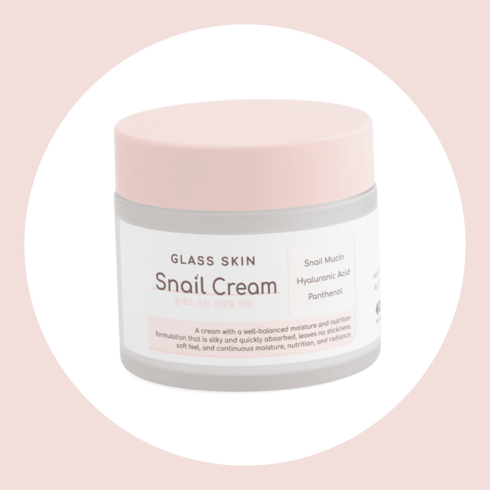 Dearboo Glass Skin Snail Cream