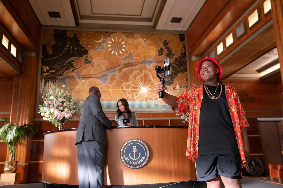 Death And Other Details where to watch