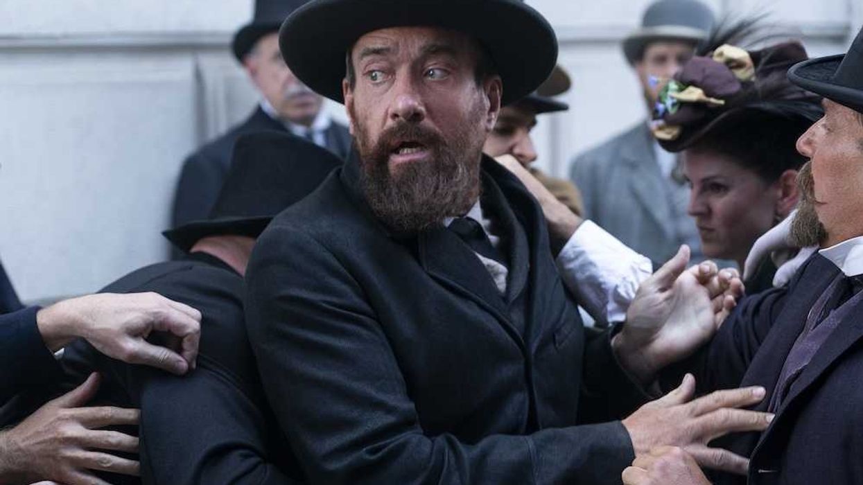 Death by Lightning Netflix