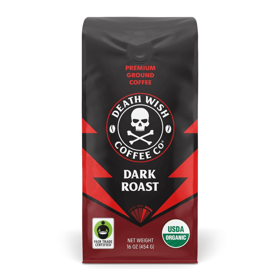 Death Wish Dark Roast