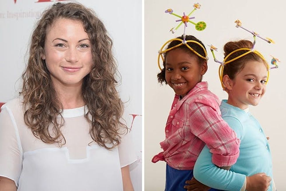 Debbie Sterling goldieblox