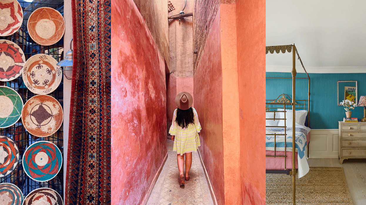 Decor Lovers! Add These 6 Travel Experiences To Your Bucket List