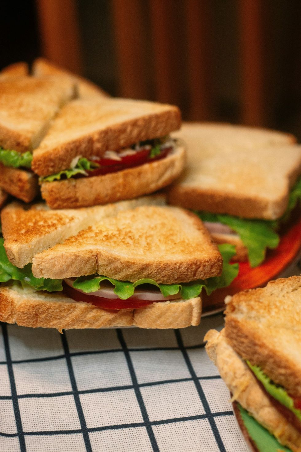 deli meat sandwiches