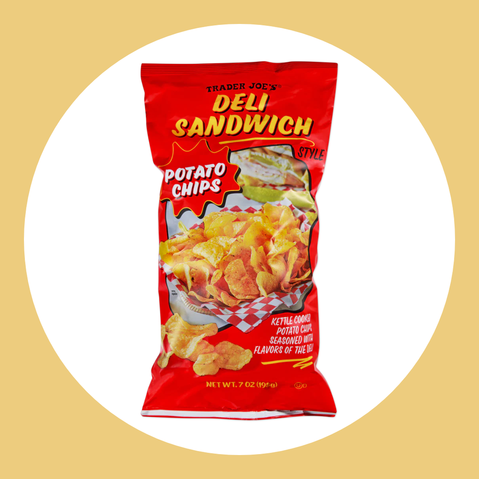 Deli Sandwich Style Potato Chips