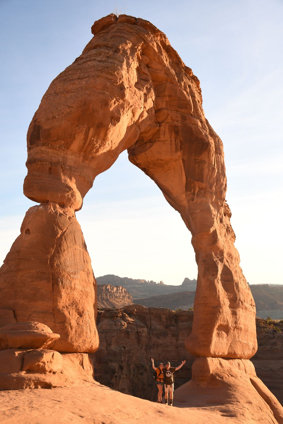 Delicate Arch (Arches National Park, Utah)