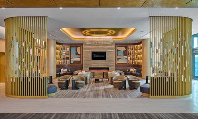 Delta One Lounge at JFK Tops Long-Haul Starts