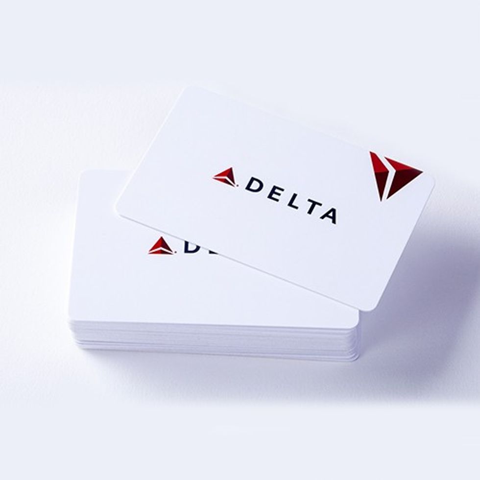 Delta Travel Gift Cards