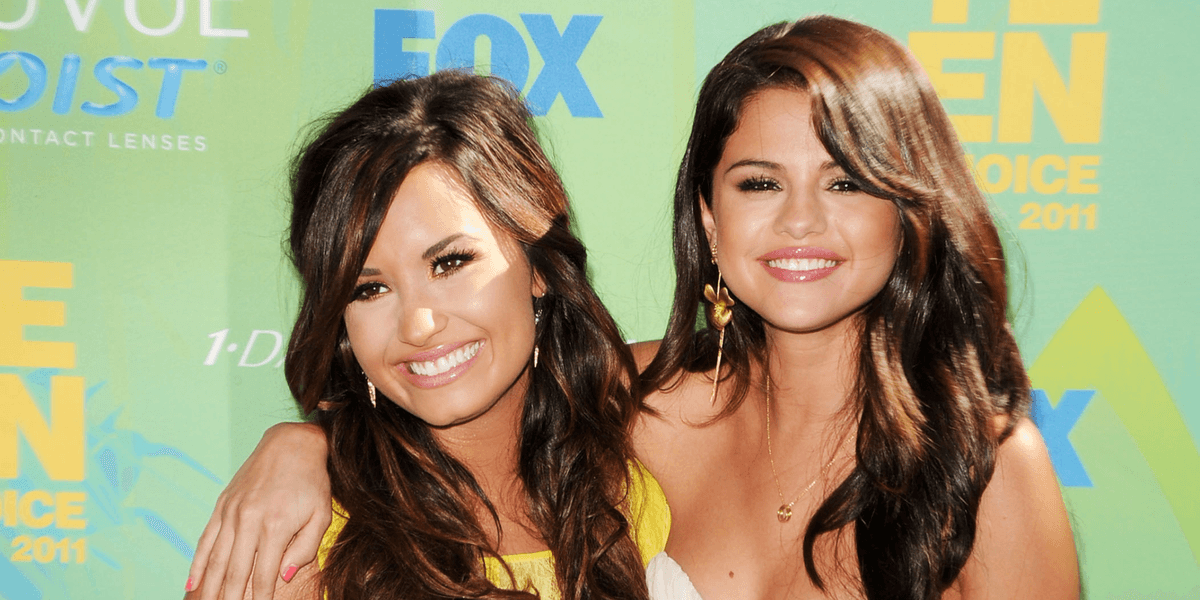 Filme Mit Demi Lovato Und Selena Gomez