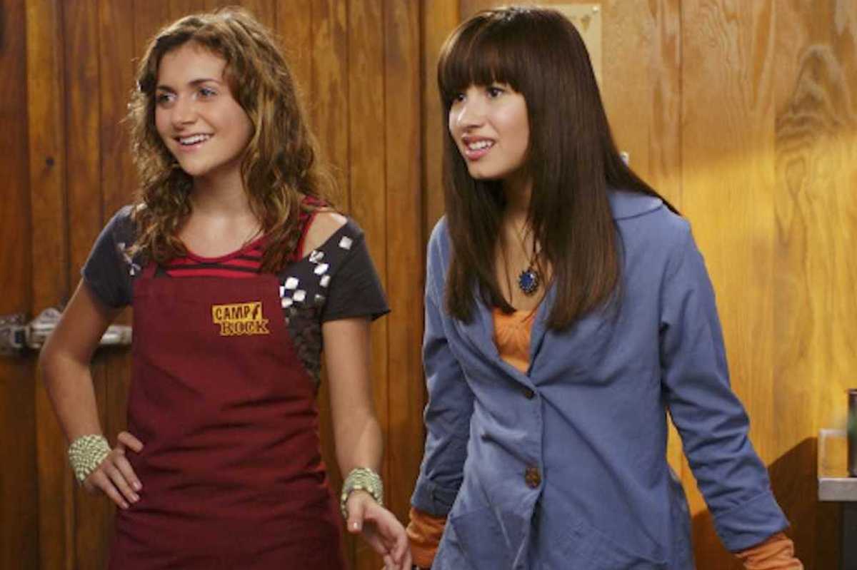 demi lovato camp rock 3