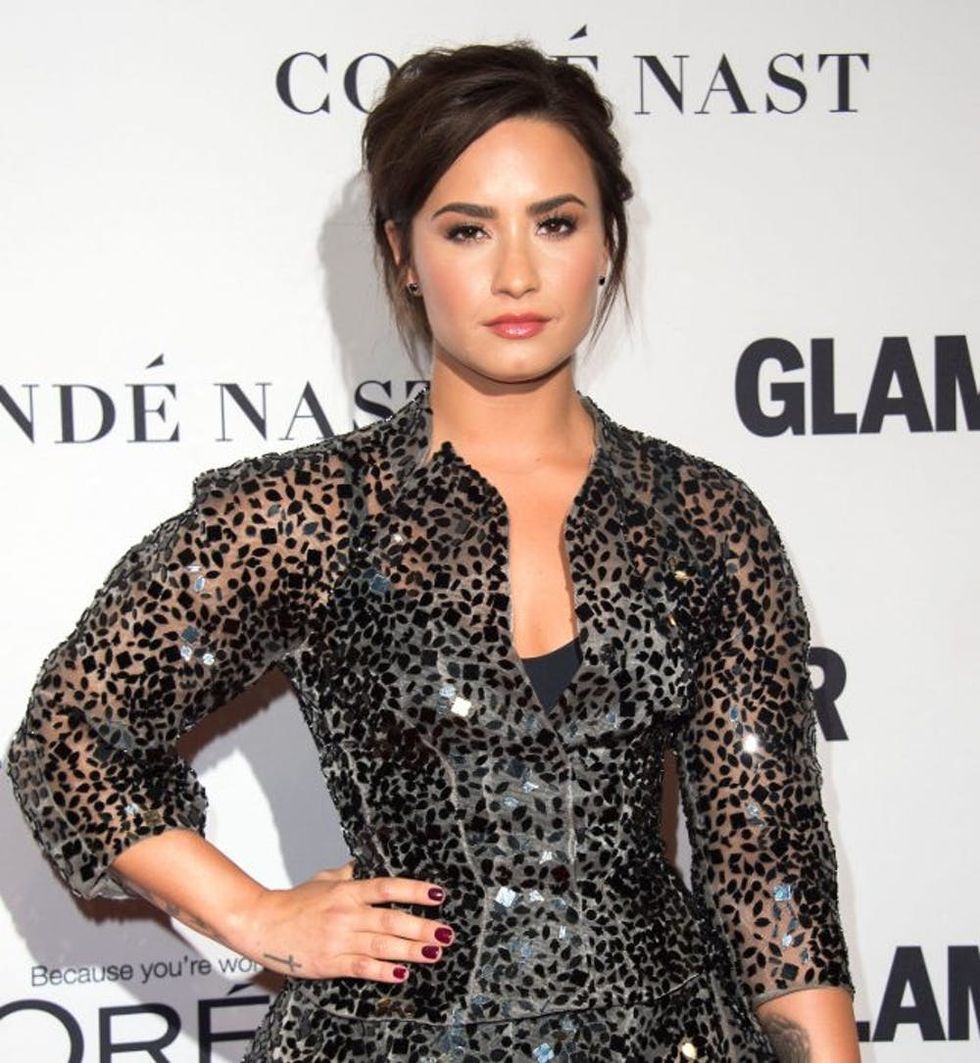 Demi Lovato