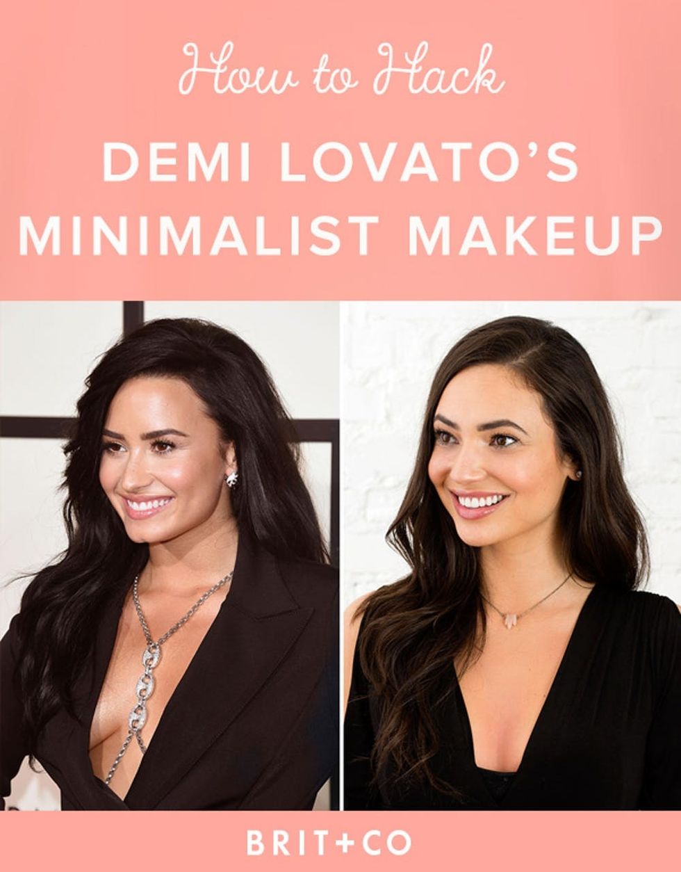Demi-Makeup