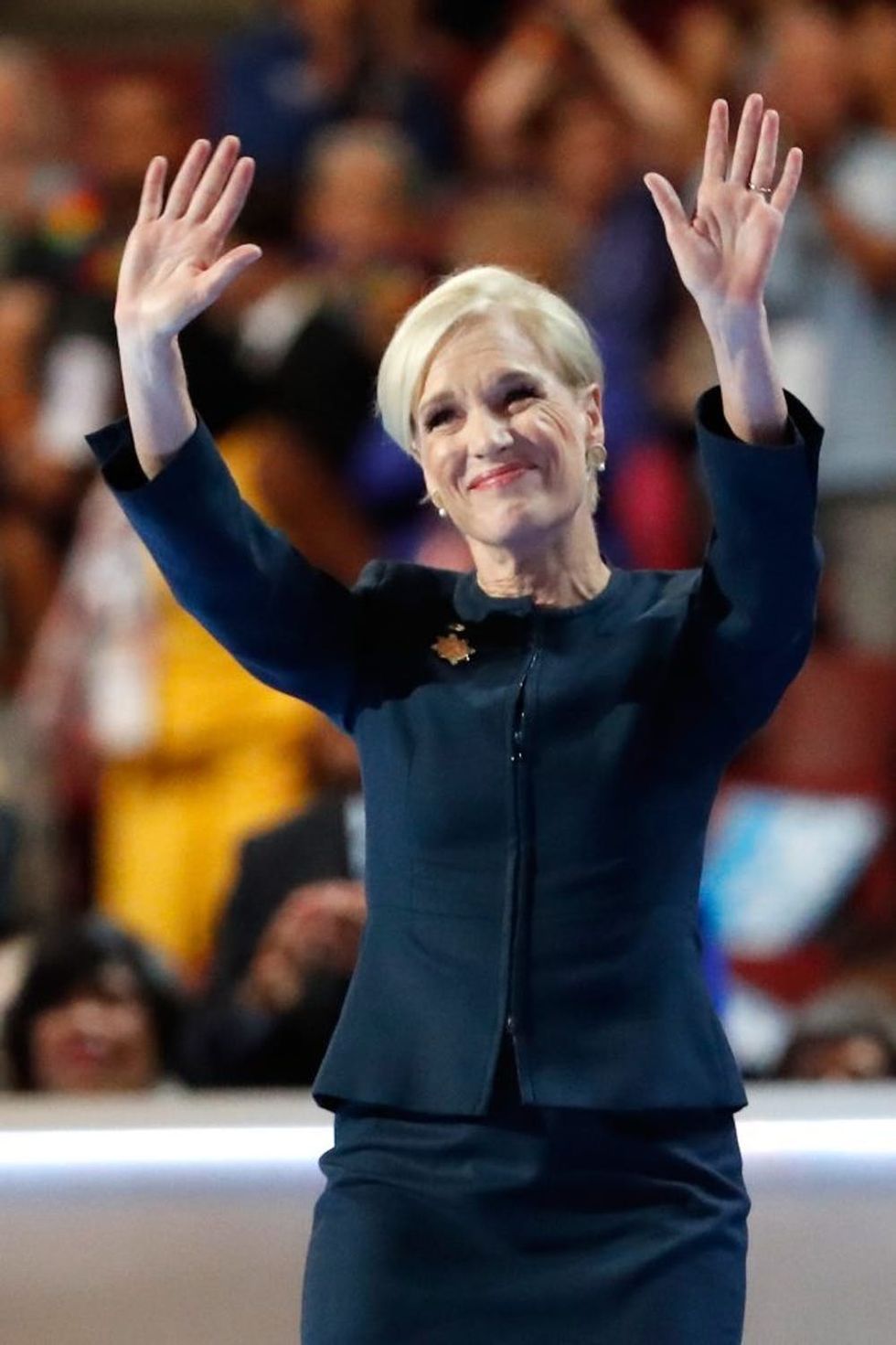 Democratic National Convention: Day Two