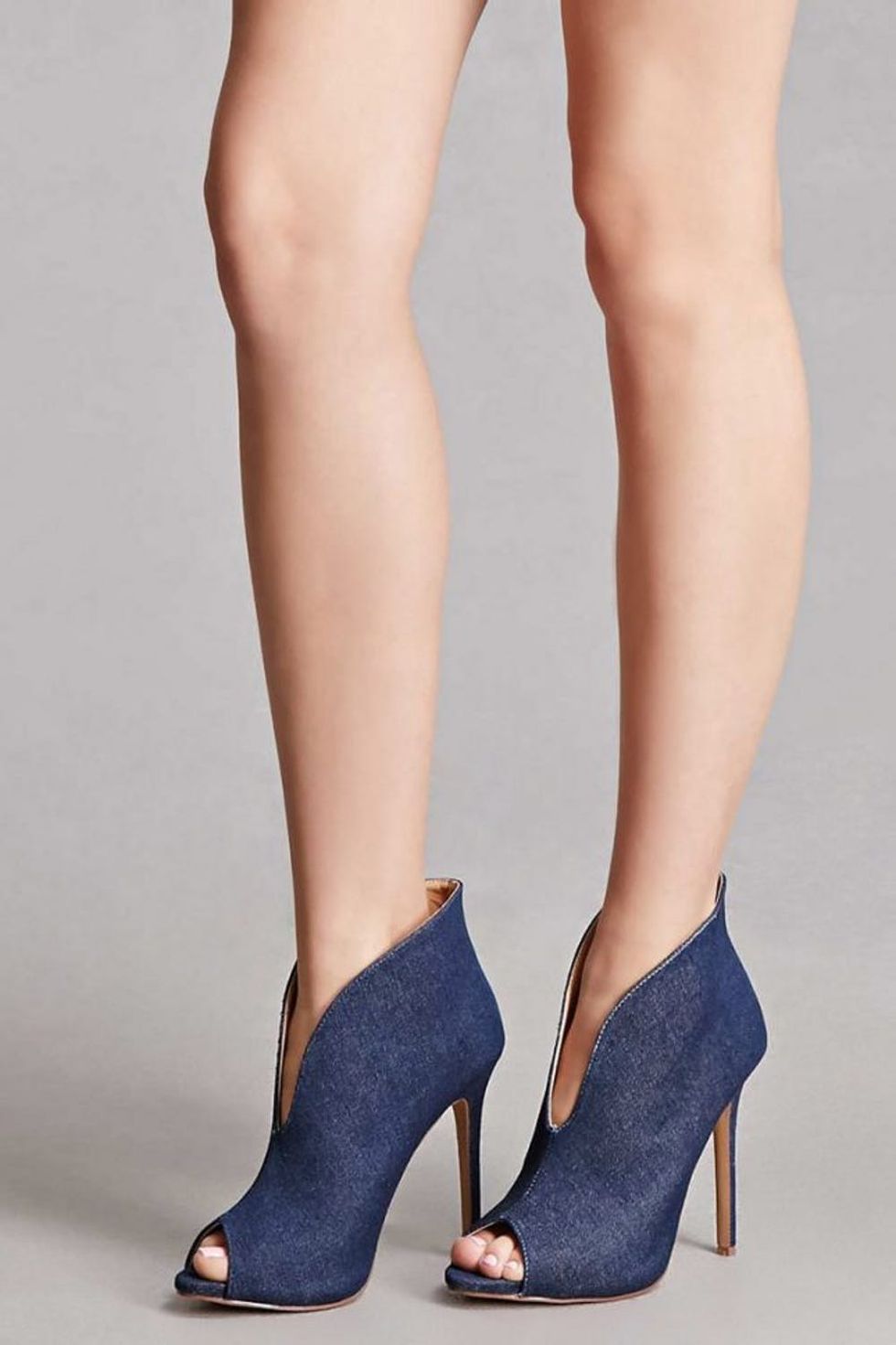 denim-mules