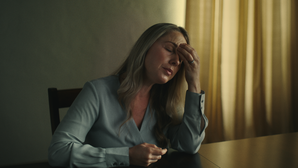 Denise Huskin of American Nightmare true crime documentary series