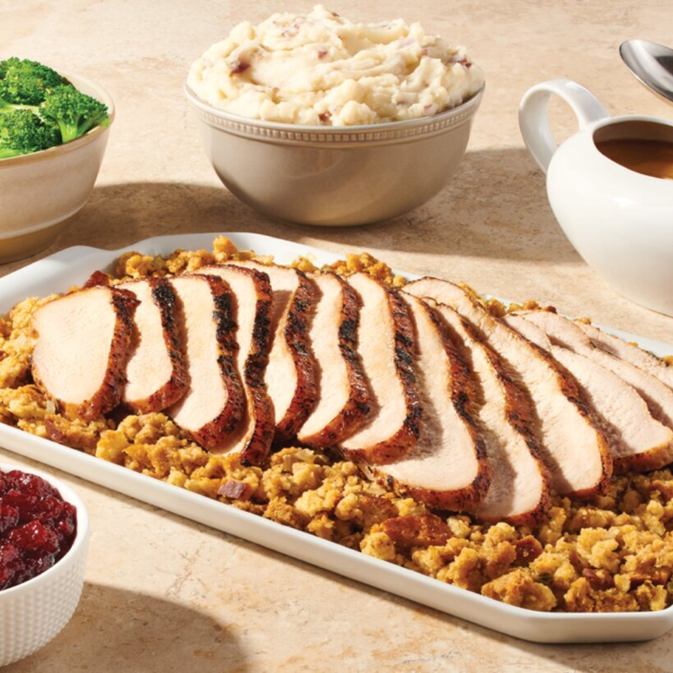Denny\u2019s Holiday Turkey Bundle