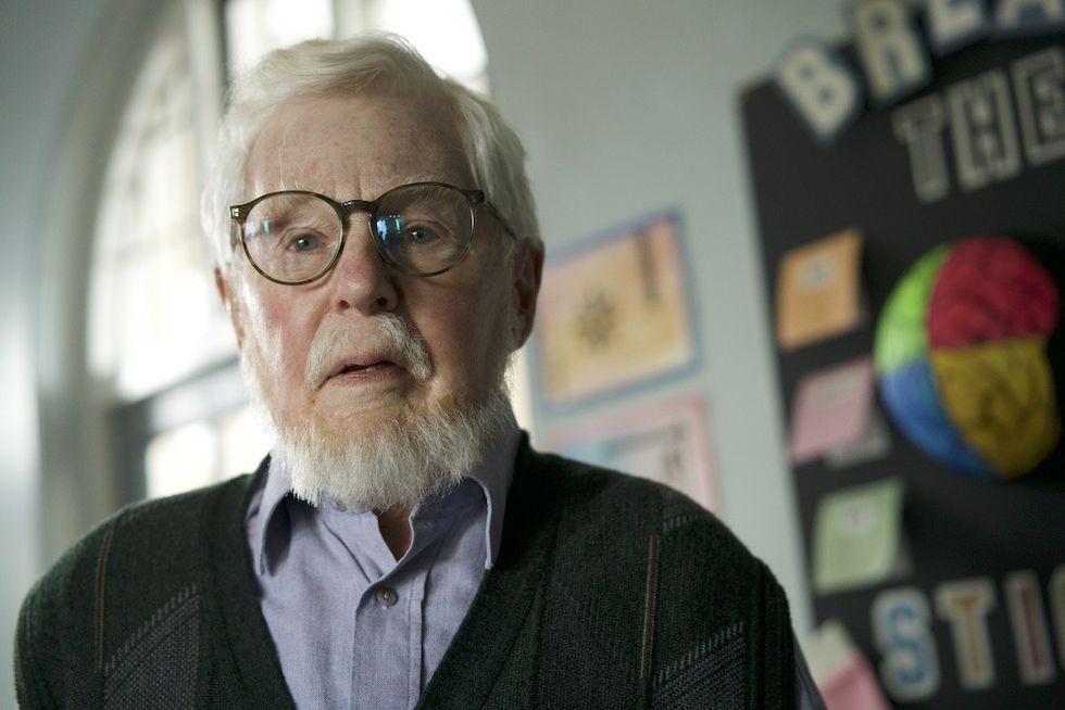 Derek Jacobi in Ludwig