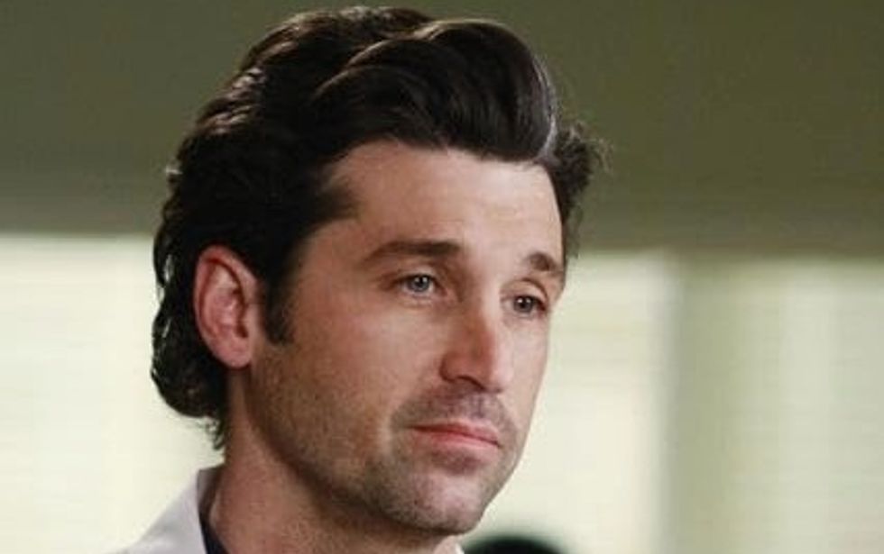 Derek Shepherd in 'Grey\u2019s Anatomy'
