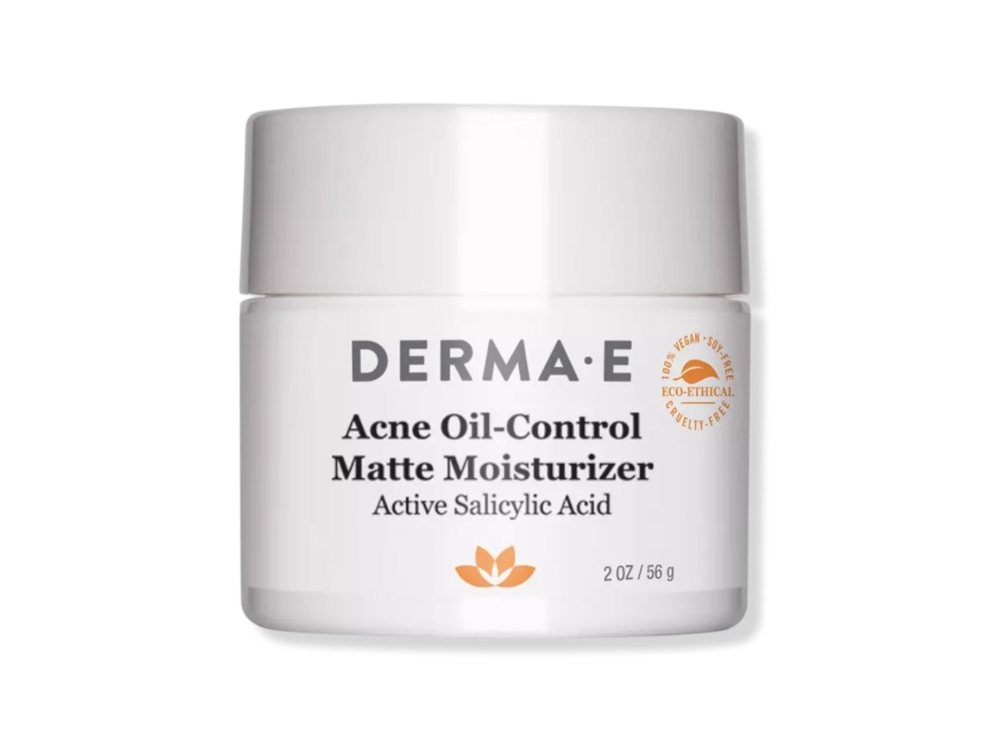derma-e acne oil-control matte moisturizer