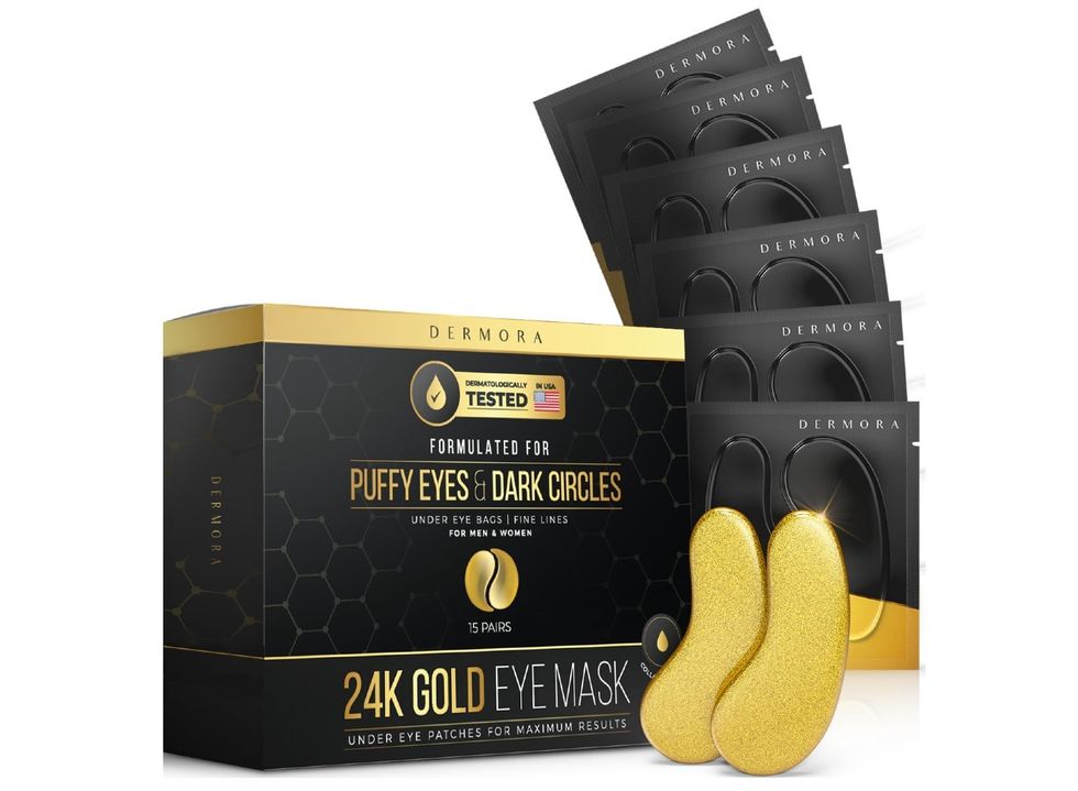 dermora-gold-eye-masks