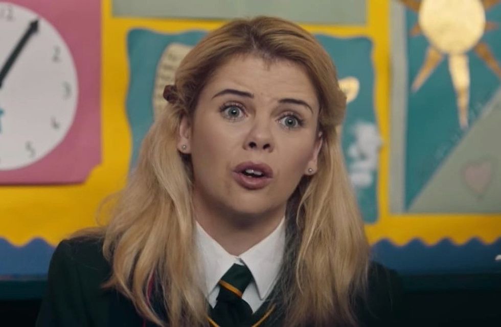 Derry Girls on Netflix